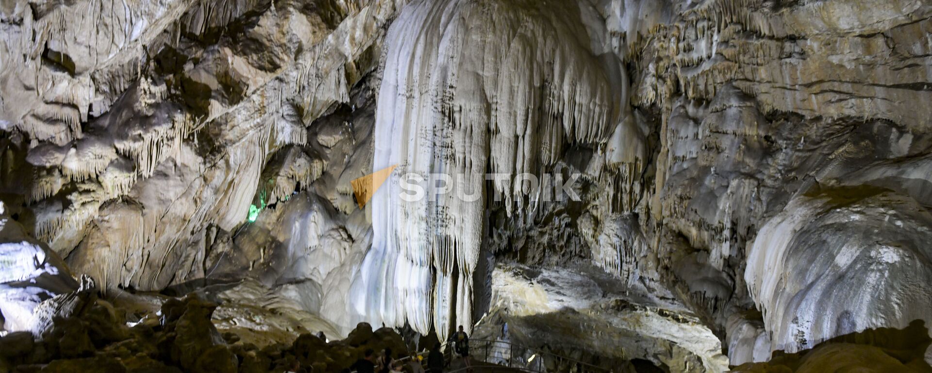 Новоафонская пещера  - Sputnik Абхазия, 1920, 08.05.2023