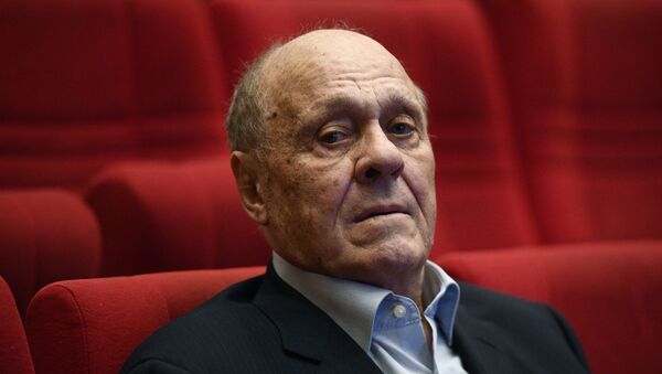 Съезд Союза кинематографистов России - Sputnik Абхазия