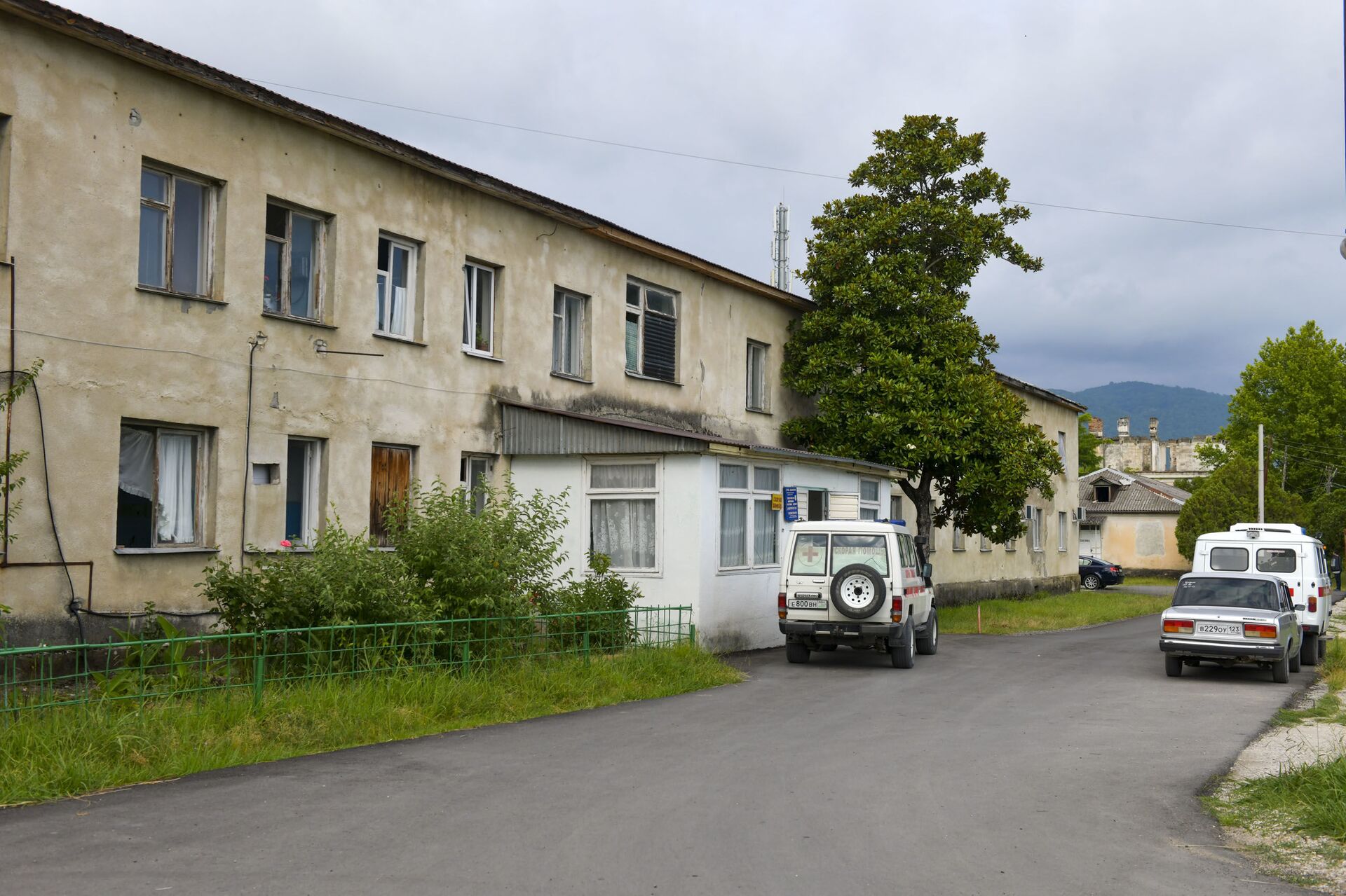 Особенные: как работает Центр реабилитации для инвалидов детства в Цандрипше - Sputnik Абхазия, 1920, 10.07.2021