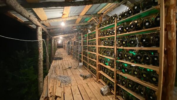 Мероприятия по выявлению и пресечению фактов незаконного подключения к энергосети Республики Абхазия.  - Sputnik Абхазия