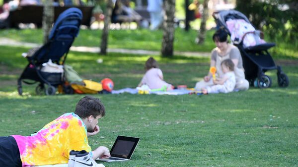 Жаркая погода в регионах России - Sputnik Абхазия