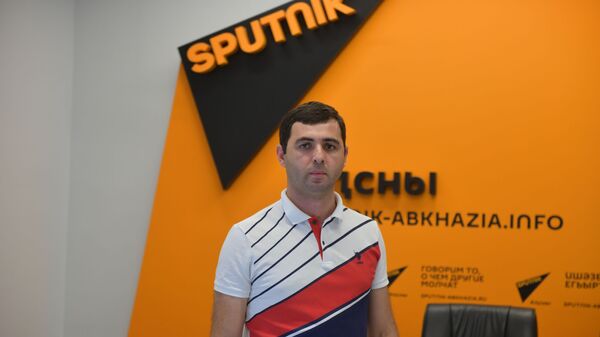 Даур Читанава  - Sputnik Аҧсны