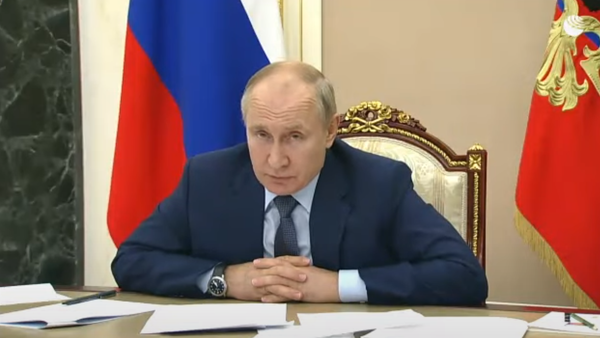 Путин о качестве медицины - Sputnik Абхазия