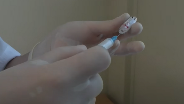 В ЮВО более 245 тысяч человек сделали прививку от COVID 19 - Sputnik Абхазия