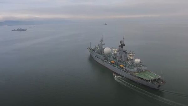 К 325-летию ВМФ России - Sputnik Абхазия