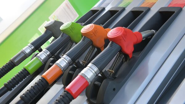 Продажа дизельного топлива - Sputnik Абхазия