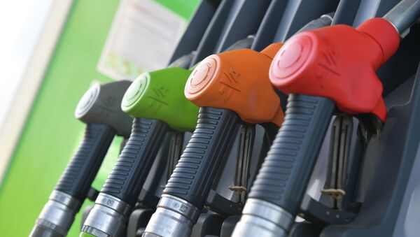 Продажа дизельного топлива - Sputnik Абхазия