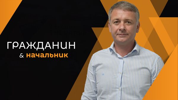 Дмитрий Хагуш - Sputnik Абхазия