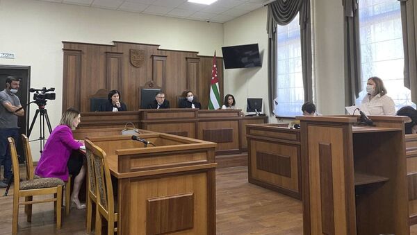 Верховный суд отправил на новое расследование дело об убийстве в селе Анхуа - Sputnik Абхазия