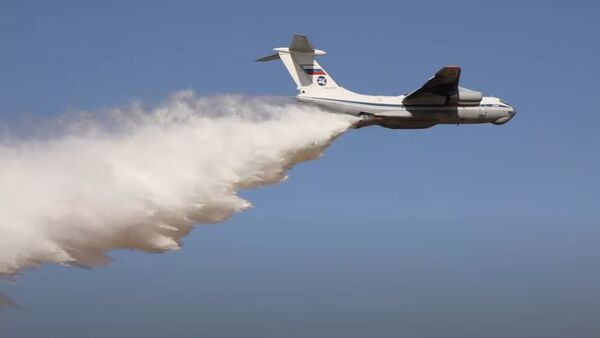 Вылеты военной авиации для  - Sputnik Абхазия