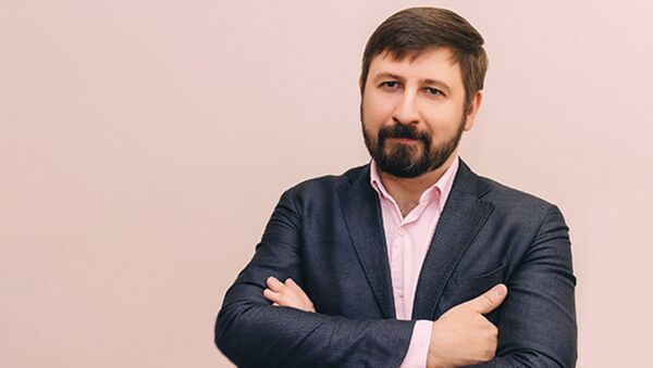 Николай Беспалов - Sputnik Абхазия