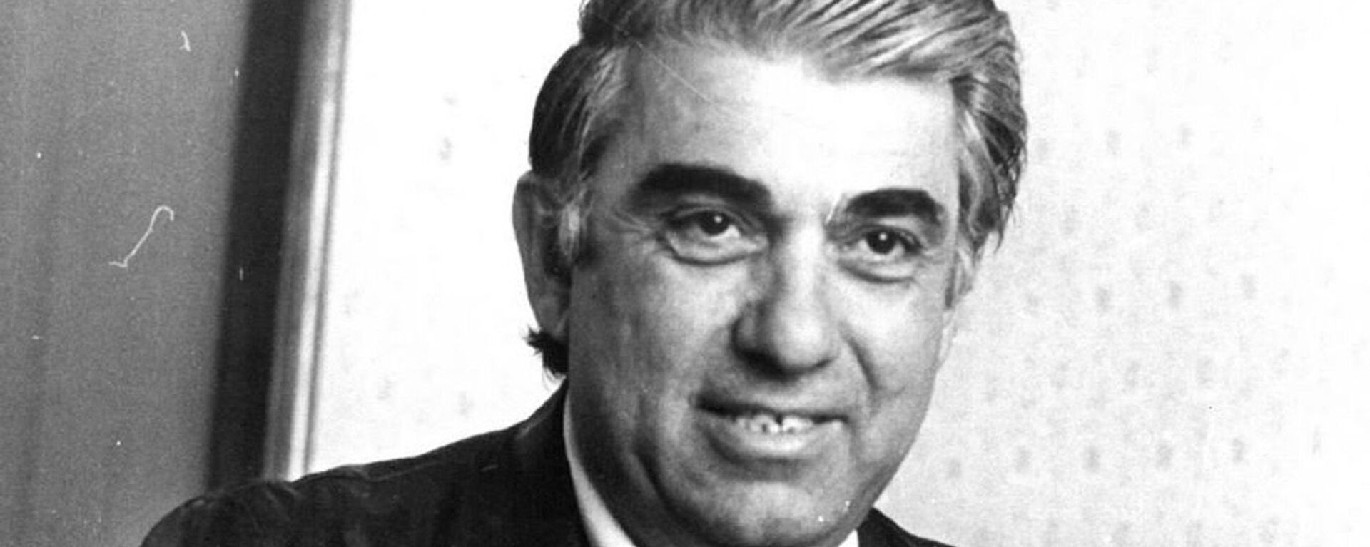 В 2012 году Шалодиа Аджинджал был удостоен звания Народный писатель Абхазии - Sputnik Аҧсны, 1920, 31.08.2022