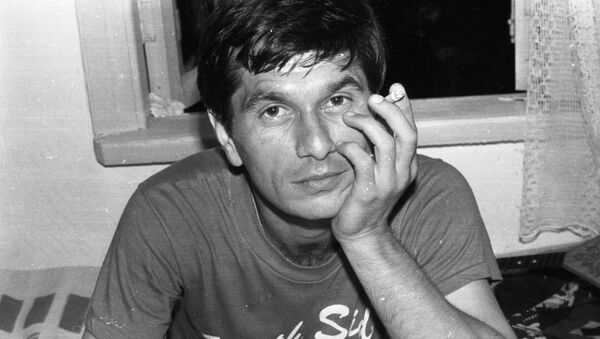 Муаед Шоров  - Sputnik Абхазия