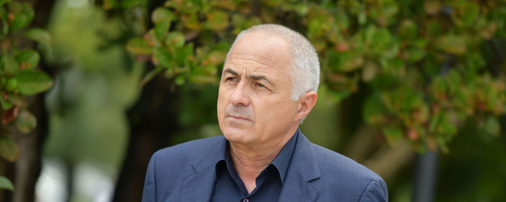 Беслан Джопуа  - Sputnik Абхазия, 1920, 19.11.2025