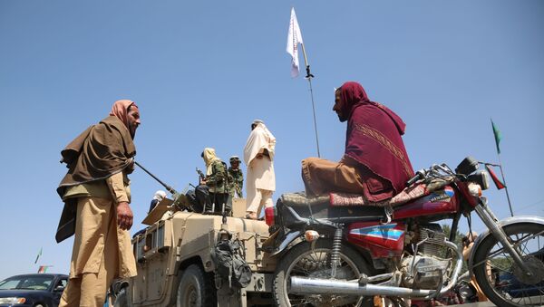 Ситуация в Афганистане после смены власти - Sputnik Абхазия