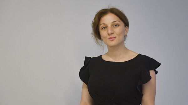 Инара Бения  - Sputnik Абхазия