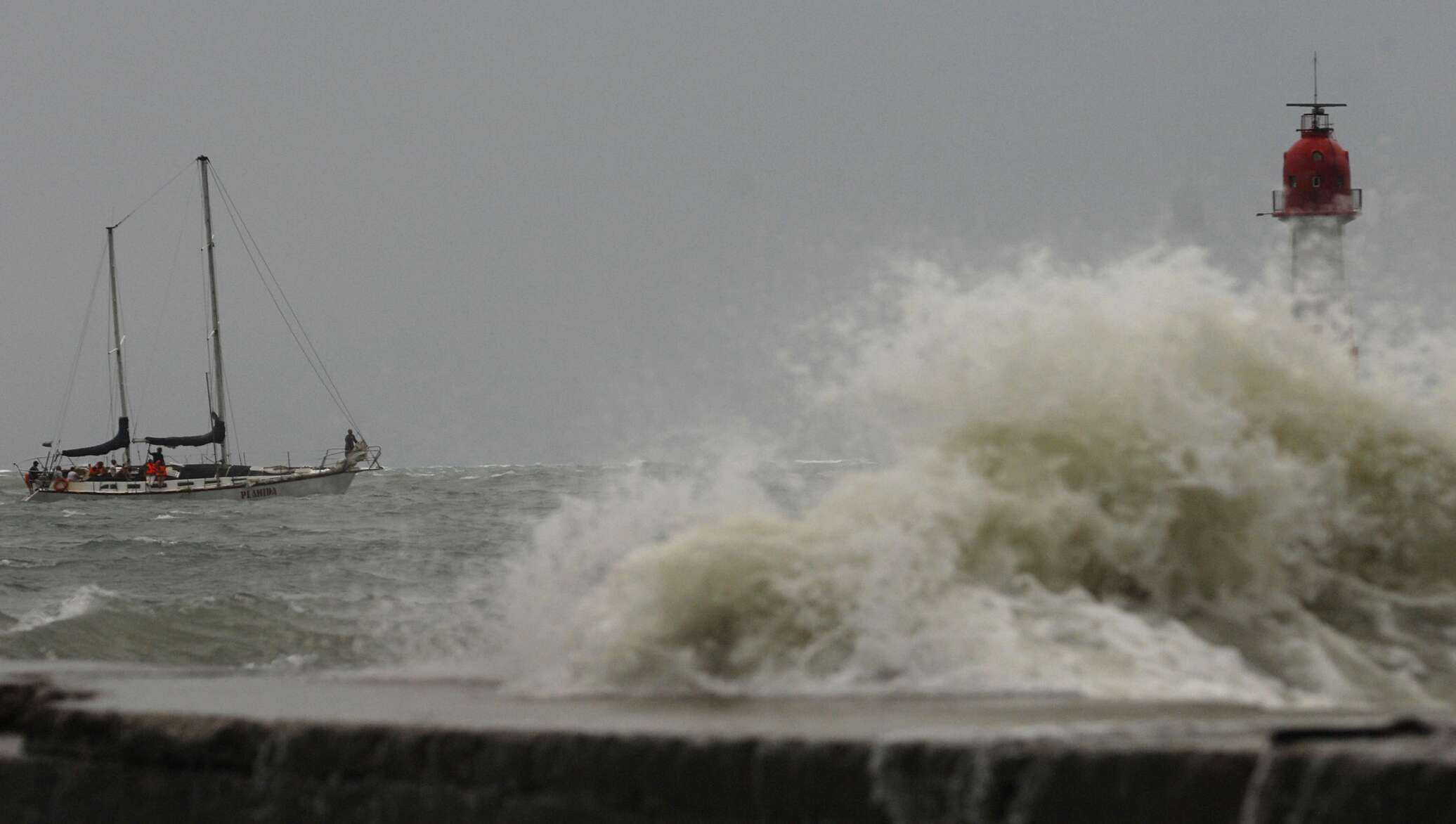 Ураган на черном море сегодня