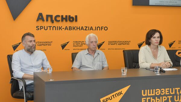 ПК он-лайн выствки Изоляция - Sputnik Абхазия