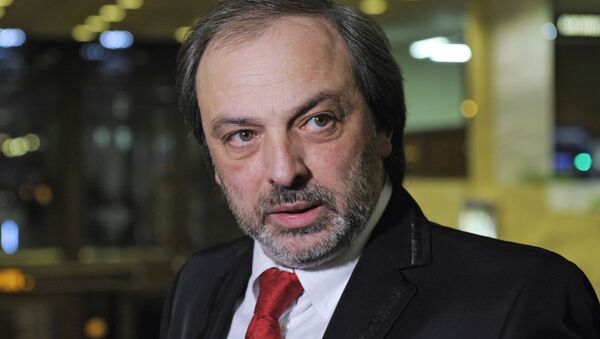 Ежегодная международная премия Персона года 2010 - Sputnik Абхазия