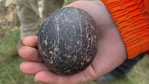 В Шотландии обнаружили загадочные шары возрастом четыре тысячи лет - Sputnik Абхазия
