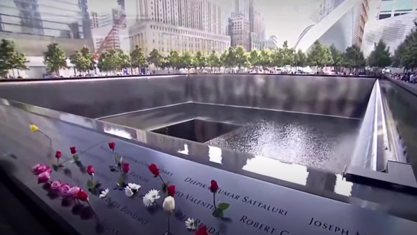20 лет спустя: как американцы хранят память о трагедии 11 сентября - Sputnik Абхазия