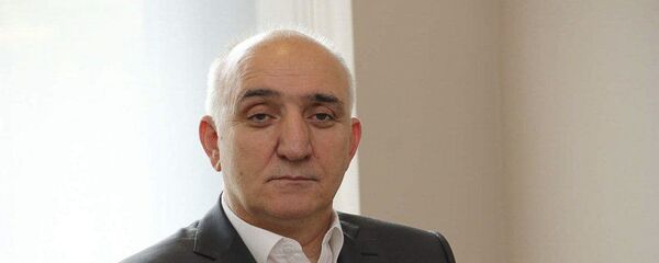 Кадыр Абагба Кадыр Абагба - Sputnik Аҧсны