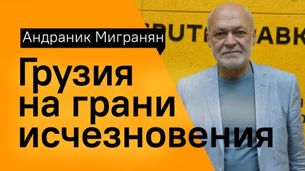 Маленькие государства и большие угрозы: интервью Андраника Миграняна - Sputnik Абхазия