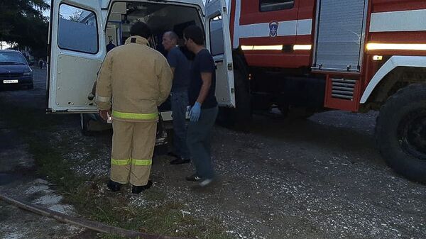 Женщина погибла в результате пожара в частном доме в Очамчыре - Sputnik Аҧсны