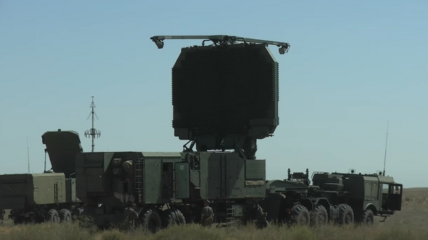 Создание единой системы ПВО на полигоне Ашулук в рамках ССУ «Запад-2021» - Sputnik Абхазия