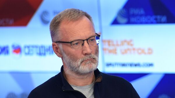 Онлайн-конференция Встреча Министра иностранных дел Армении З. Мнацаканяна с российскими экспертами - Sputnik Абхазия