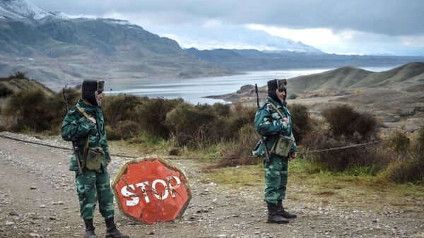 Джебраильский район Азербайджана - Sputnik Абхазия