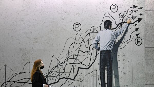 ПМЭФ-2021. Работа форума. День четвертый - Sputnik Абхазия