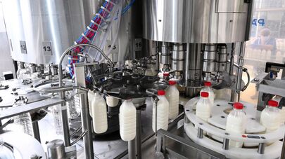 Производство молока в Ростове-на-Дону