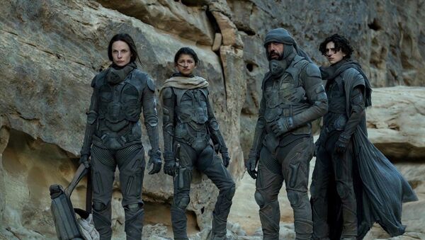 Кадр из фильма Дюна - Sputnik Абхазия