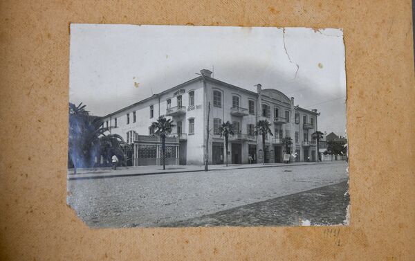 Архивные фотографии абхазского театра - Sputnik Абхазия