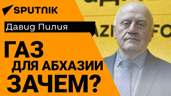 Взвесить все за и против: Пилия о газификации Абхазии - Sputnik Абхазия