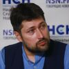 Руководитель центра политэкономических исследований Института нового общества Василий Колташов во время пресс-конференции на тему: 5 лет без хамона и пармезана. Итоги продэмбарго в России в пресс-центре информационного агентства Национальная Служба Новостей. Руководитель центра политэкономических исследований Института нового общества Василий Колташов во время пресс-конференции на тему: 5 лет без хамона и пармезана. Итоги продэмбарго в России в пресс-центре информационного агентства Национальная Служба Новостей. - Sputnik Абхазия