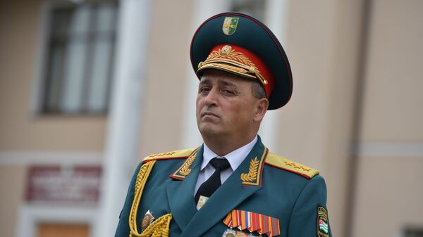 Беслан Цвижба  - Sputnik Абхазия