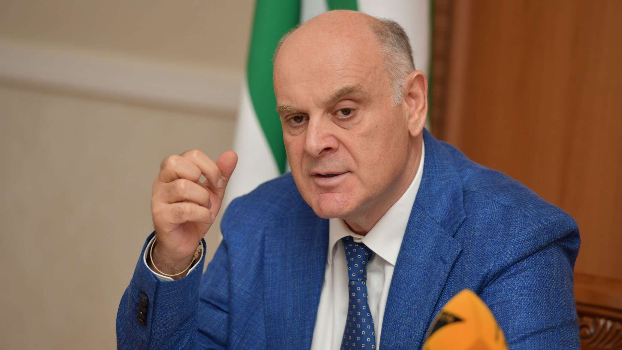 бжания аслан георгиевич