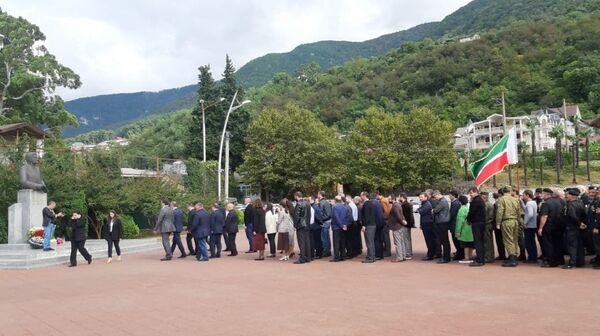 День освобождение Гагрского района  - Sputnik Абхазия