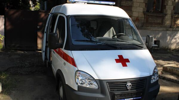 Два автомобиля Соболь переданы в распоряжение скорой медицинской помощи столицы  - Sputnik Абхазия