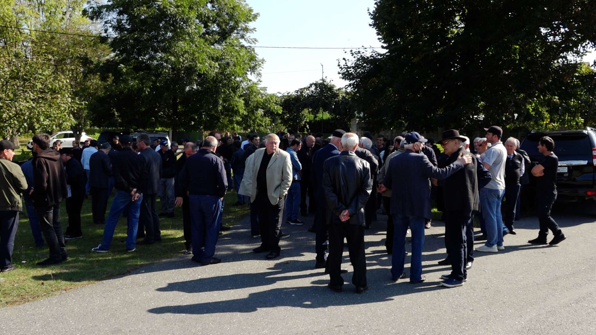 Партии призвали не давить на органы, расследующие конфликт между ветеранами  и МВД - 01.11.2021, Sputnik Абхазия