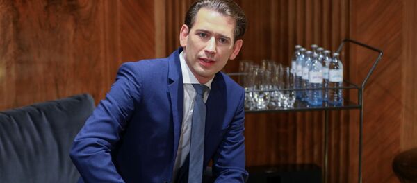 Визит главы МИД РФ С. Лаврова в Австрию - Sputnik Абхазия