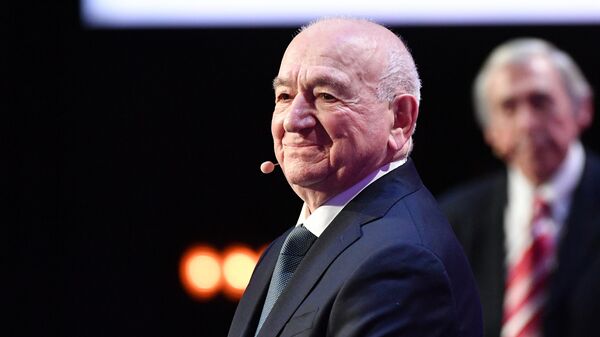 Официальная жеребьевка чемпионата мира по футболу 2018 - Sputnik Аҧсны