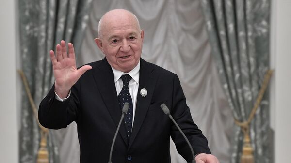 Президент РФ В. Путин вручил государственные награды - Sputnik Аҧсны