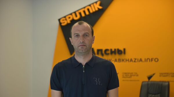 Такие обстоятельства: Тарба об эффективности землепользования в Абхазии  - Sputnik Абхазия