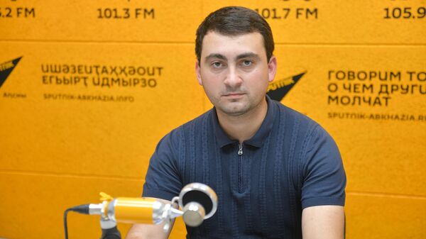 Саид Блабба - Sputnik Абхазия