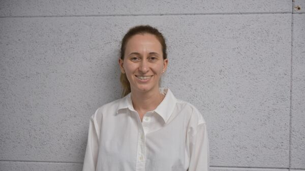 Диана Хинтба  - Sputnik Абхазия