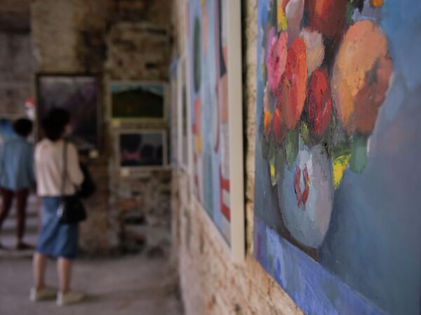 Национальная картинная галерея Республики Абхазия_ФЛ - Sputnik Абхазия