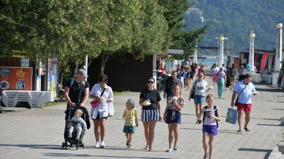 Сухумская набережная 